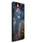Wallity Cuadro de Gustav Klimt en Lienzo con Marco de 30 x 80 cm